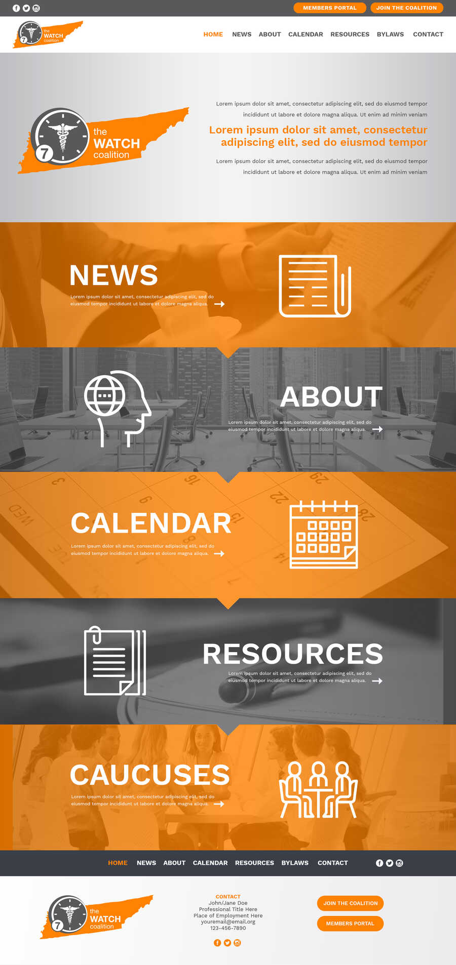 West Area Health Care Coalition